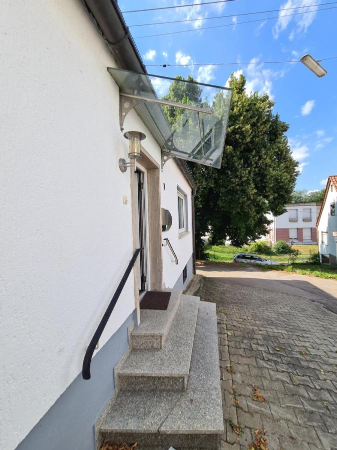 Haus Mitten In Herzen Von Guenzburg Luaran gambar