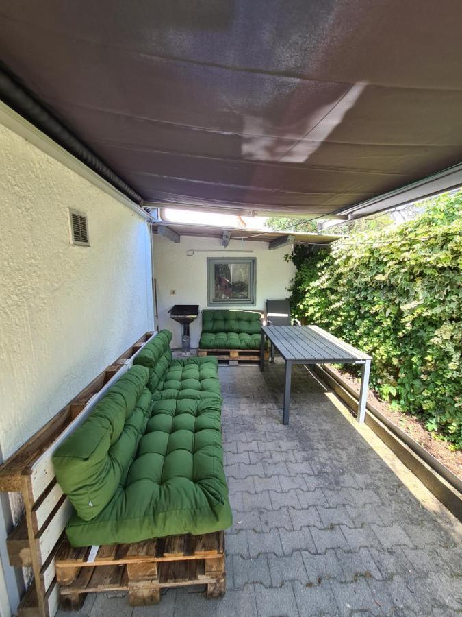 Haus Mitten In Herzen Von Guenzburg Luaran gambar