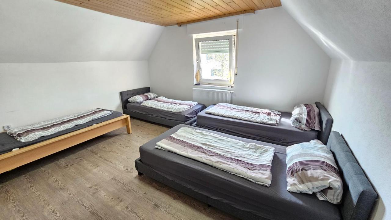 Haus Mitten In Herzen Von Guenzburg Luaran gambar